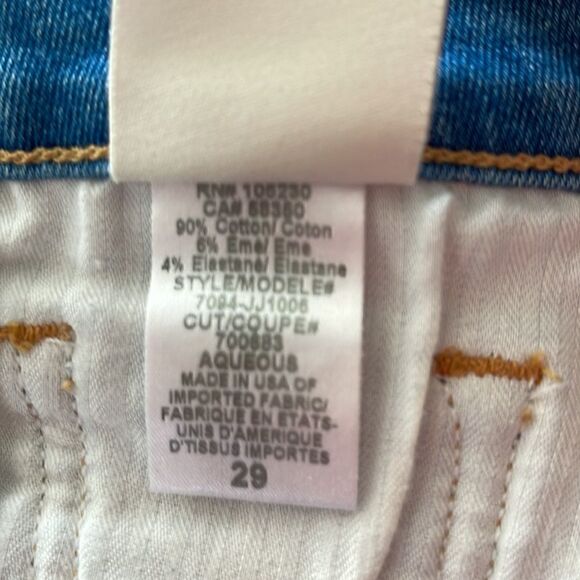 JOIE SKINNY JEANS.  - Picture 9 of 9